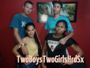 TwoBoysTwoGirlsHrdSx
