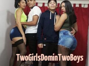 TwoGirlsDominTwoBoys