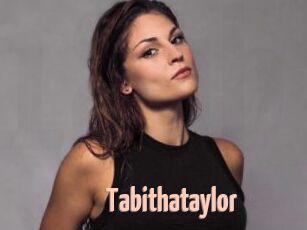 Tabithataylor