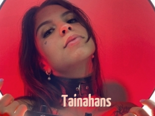 Tainahans