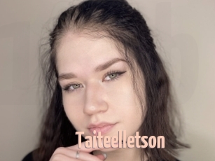 Taiteelletson