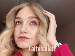 Taitehallett