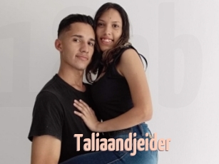 Taliaandjeider