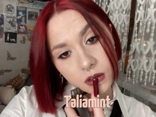 taliamint 18A blog