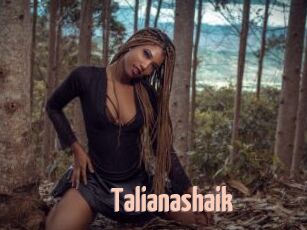 Talianashaik