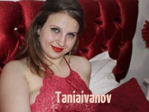 Taniaivanov