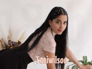 Taniwilson