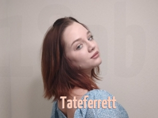 Tateferrett