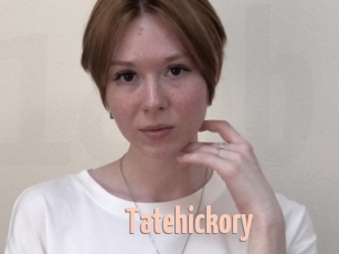 Tatehickory