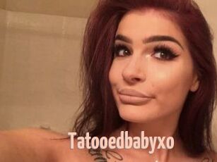 Tatooedbabyxo