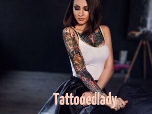 Tattooedlady