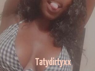 Tatydirtyxx