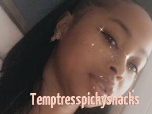 Temptresspickysnacks