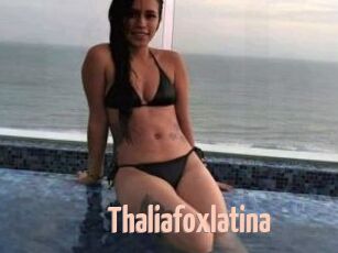 Thaliafoxlatina