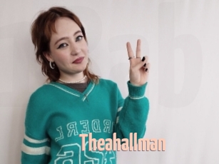 Theahallman