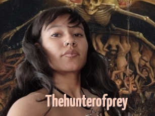 Thehunterofprey