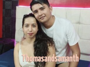 Thomasandsamanth