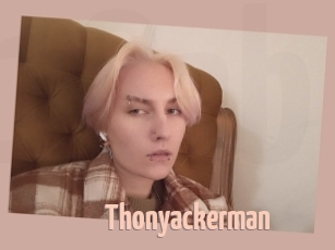 Thonyackerman