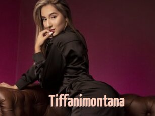 Tiffanimontana