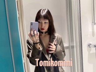 Tomikomimi