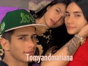 Tomyandmariana