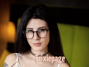 Trixiepage