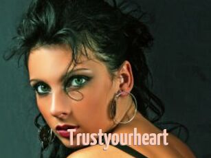 Trustyourheart