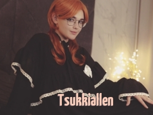 Tsukkiallen