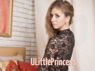 ULittlePrincess