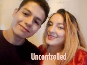Uncontrolled