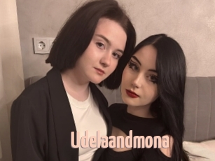 Udelaandmona