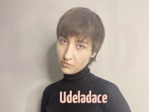 Udeladace