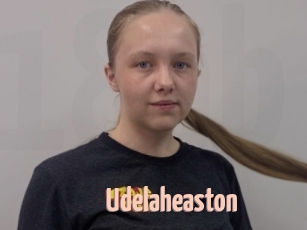 udelaheaston 18A blog