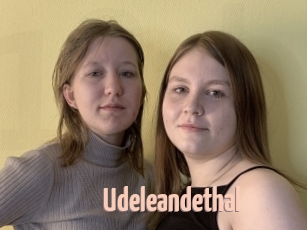 Udeleandethal