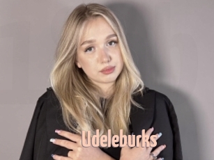 Udeleburks
