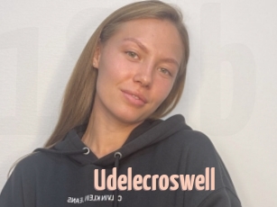 Udelecroswell
