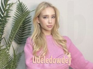 Udeledowdey