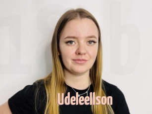 Udeleellson