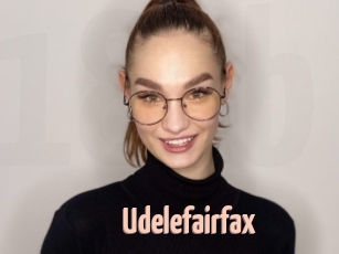 Udelefairfax