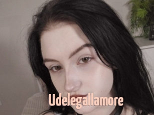 Udelegallamore