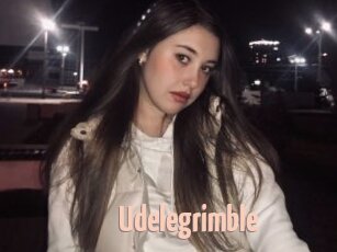 Udelegrimble