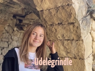 Udelegrindle