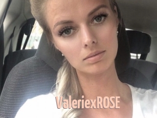 ValeriexROSE