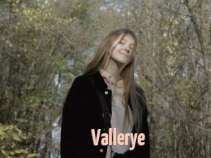 Vallerye