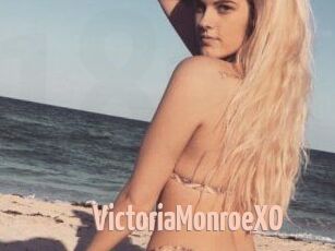 VictoriaMonroeXO