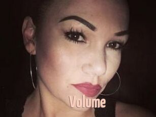 Volume
