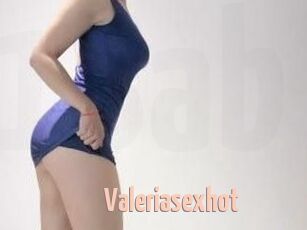 Valeriasexhot