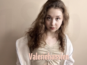 Valeriehansien