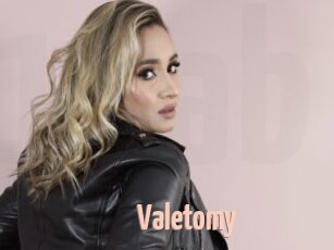 Valetomy