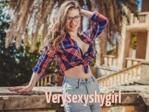 Verysexyshygirl